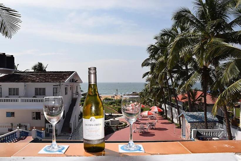 Qees Empire Beach Resort カラングート エクステリア 写真